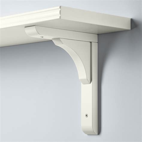 ikea metal shelf brackets uk|ikea tryggve shelves bracket.